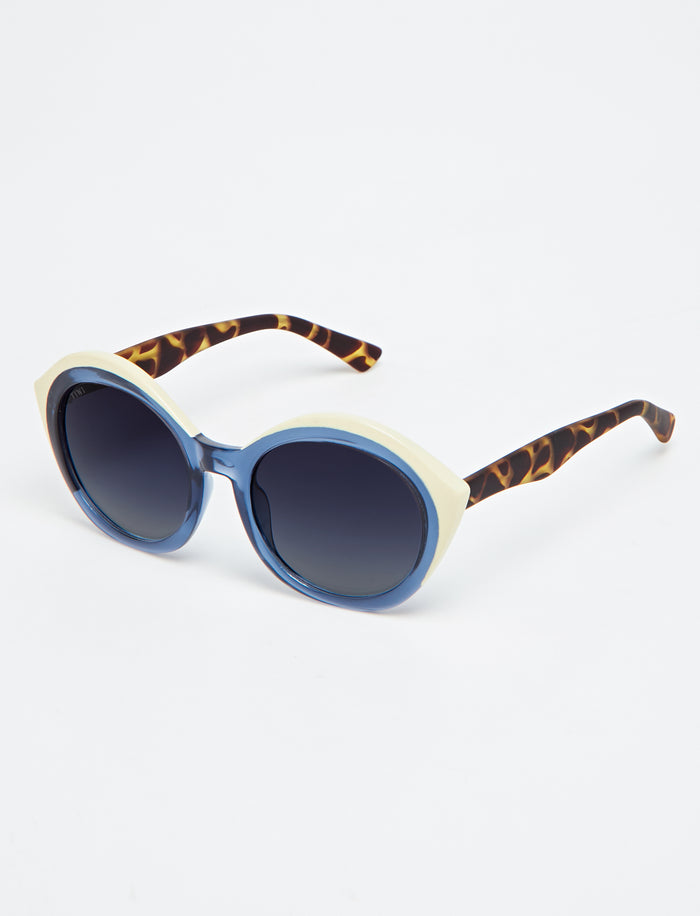 tiwi MELVILLE Shiny Ocean Blue Superdescuento