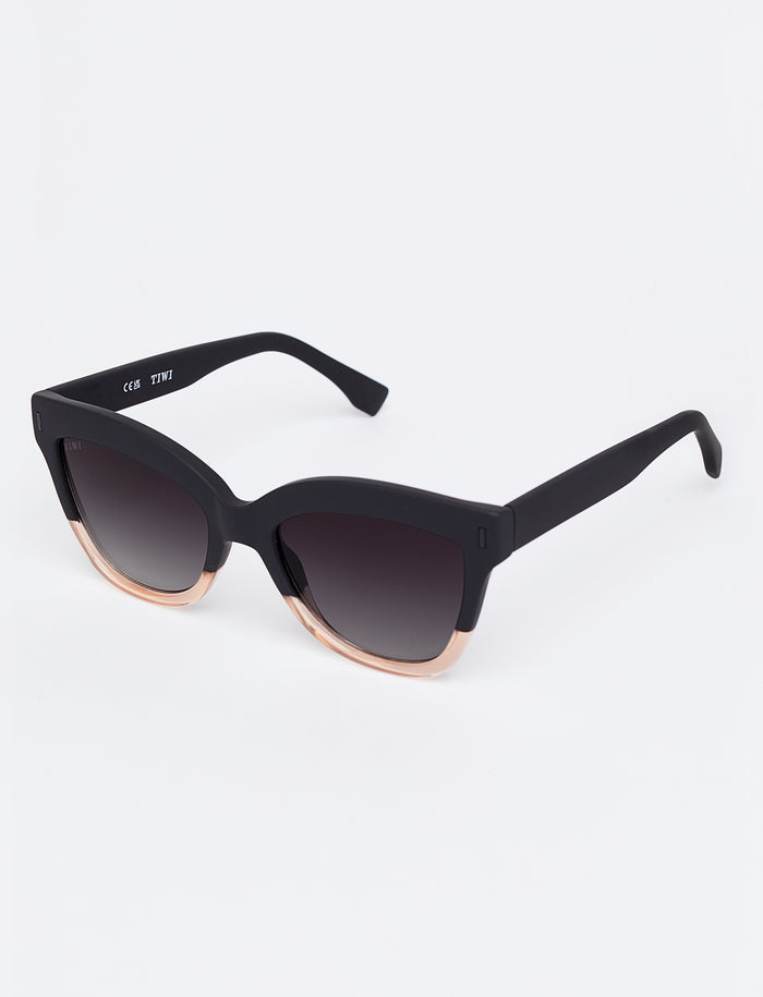 tiwi MAUI Rubber Bicolor Black/Pink Grandes descuentos