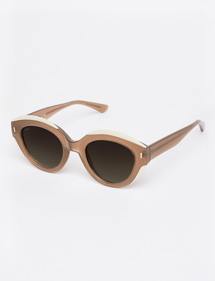 tiwi ANNE Shiny Coconut/Beige Tienda de fábrica