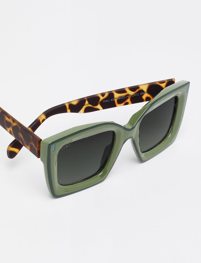 tiwi MALI Shiny Light Green/Deep Green Precios de Black Friday