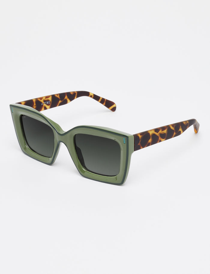 tiwi MALI Shiny Light Green/Deep Green Precios de Black Friday