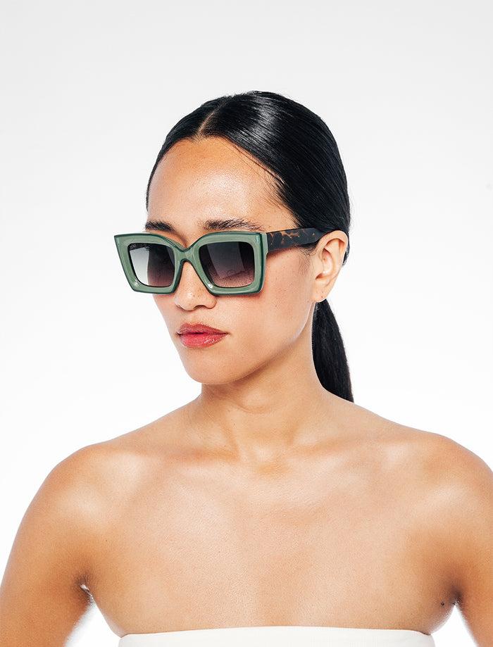 tiwi MALI Shiny Light Green/Deep Green Precios de Black Friday
