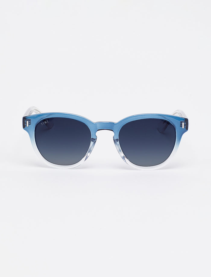 tiwi CANNES Shiny Gradient Blue