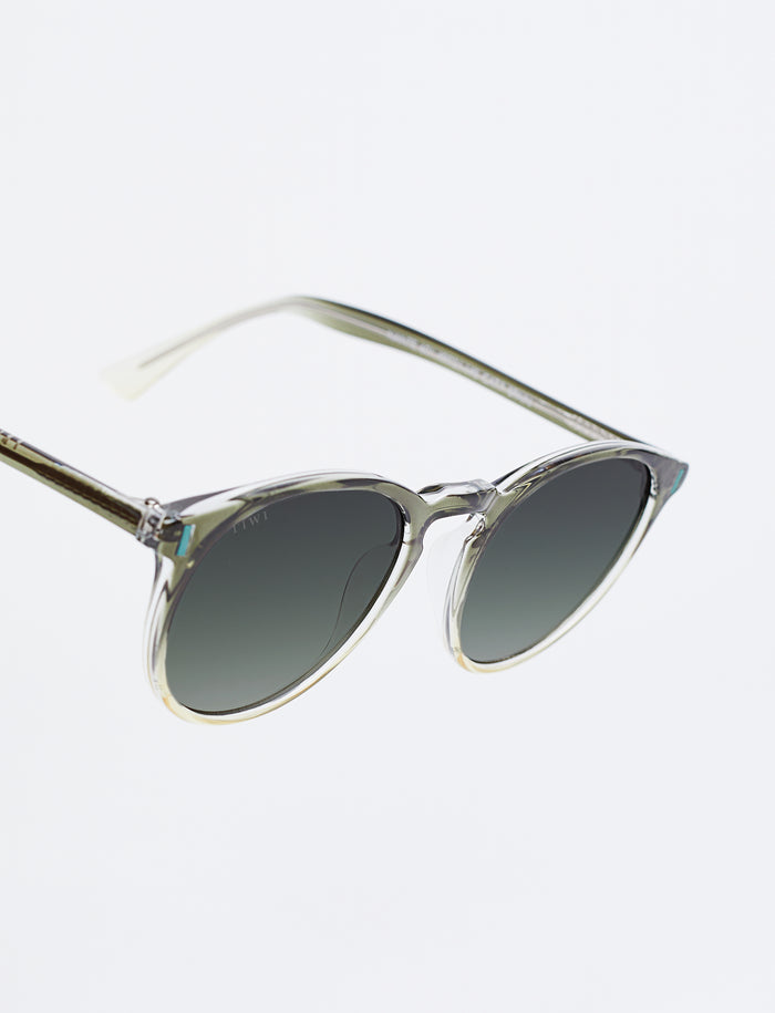 tiwi NANTE Shiny Gradient Green Outlet