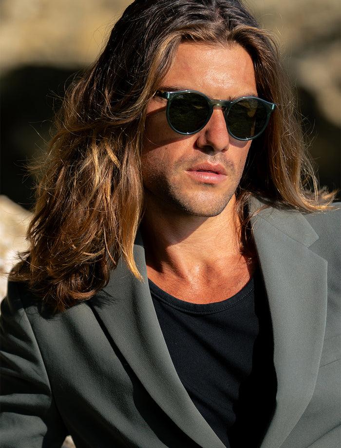 tiwi ANTIBES Shiny Green Rebajas
