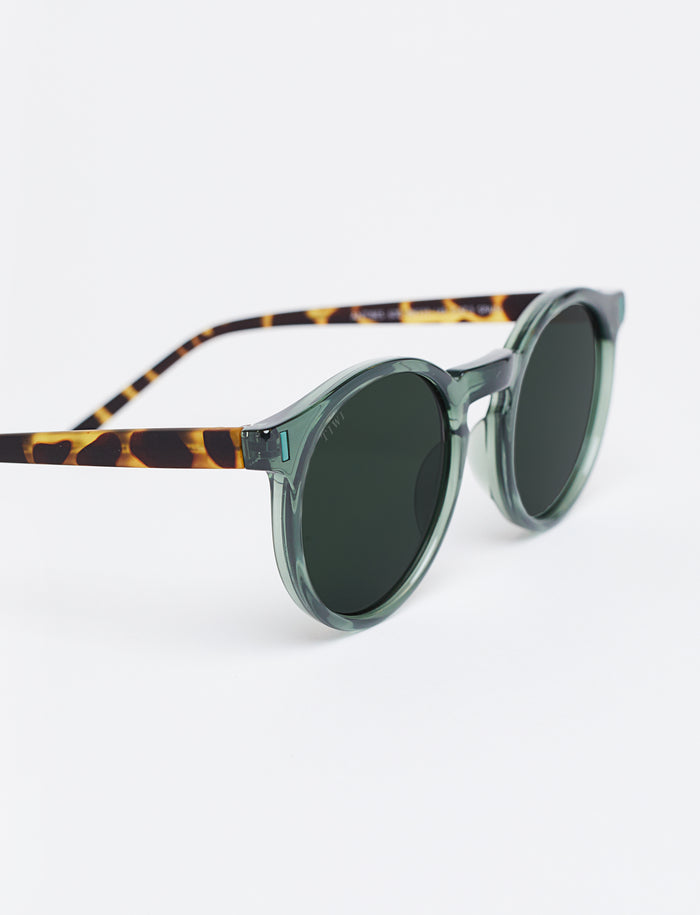 tiwi ANTIBES Shiny Green Rebajas
