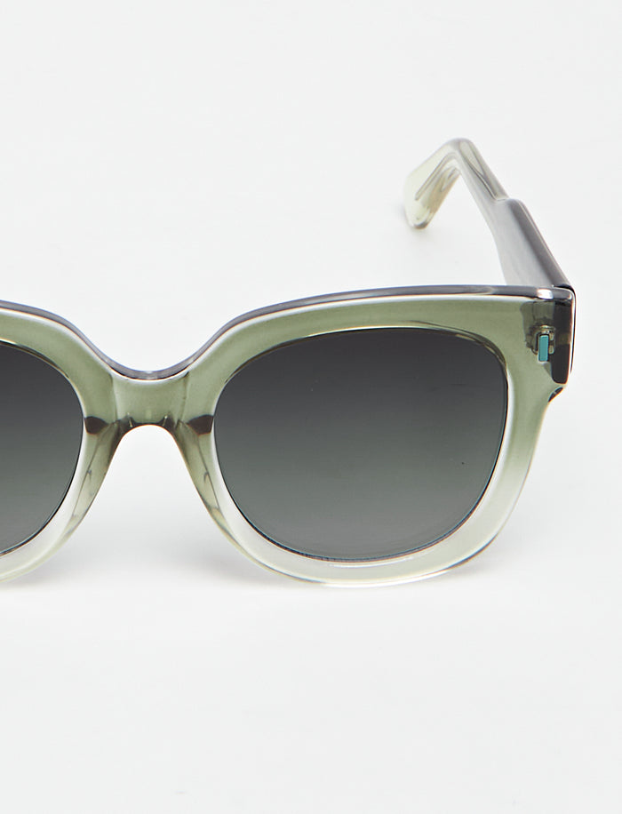 tiwi KERR Shiny Bicolor Gradient Green Venta caliente