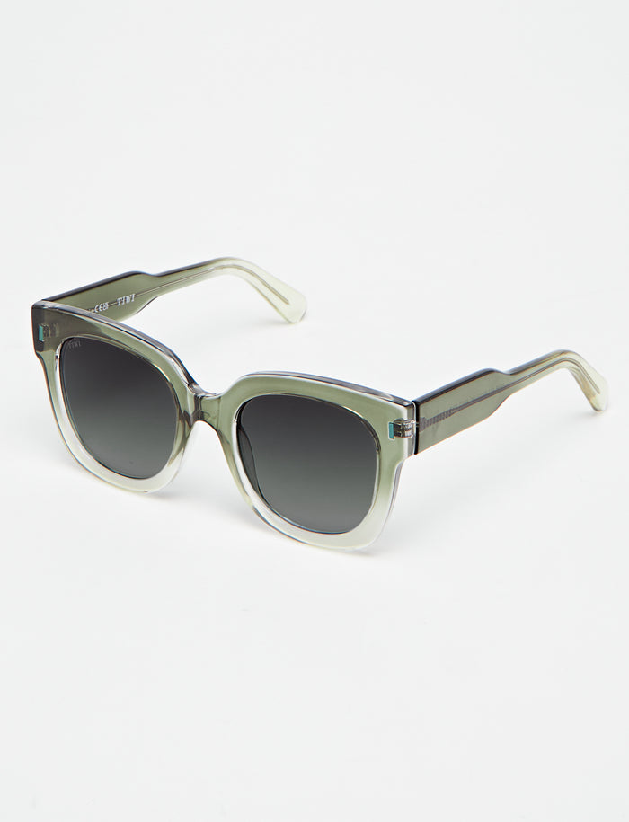 tiwi KERR Shiny Bicolor Gradient Green Venta caliente