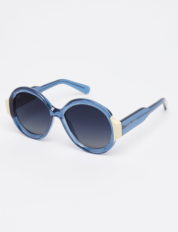 tiwi GAMBETTA Shiny Ocean Blue/Rubber Beige Los más vendidos