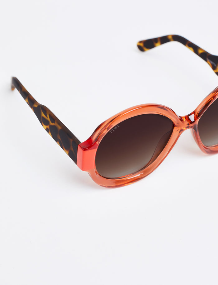 tiwi GAMBETTA Shiny Fluor Orange Ventas relámpago