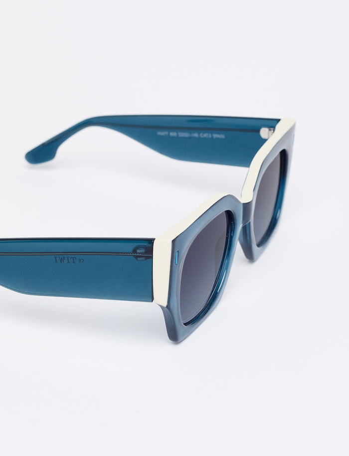 tiwi MATT Shiny Ocean Blue Tienda
