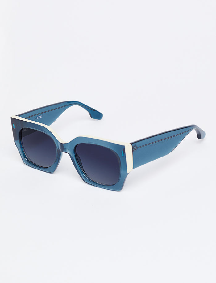 tiwi MATT Shiny Ocean Blue Tienda
