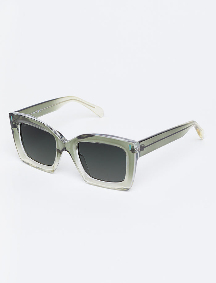 tiwi MALI Shiny Gradient Green Mejor oferta