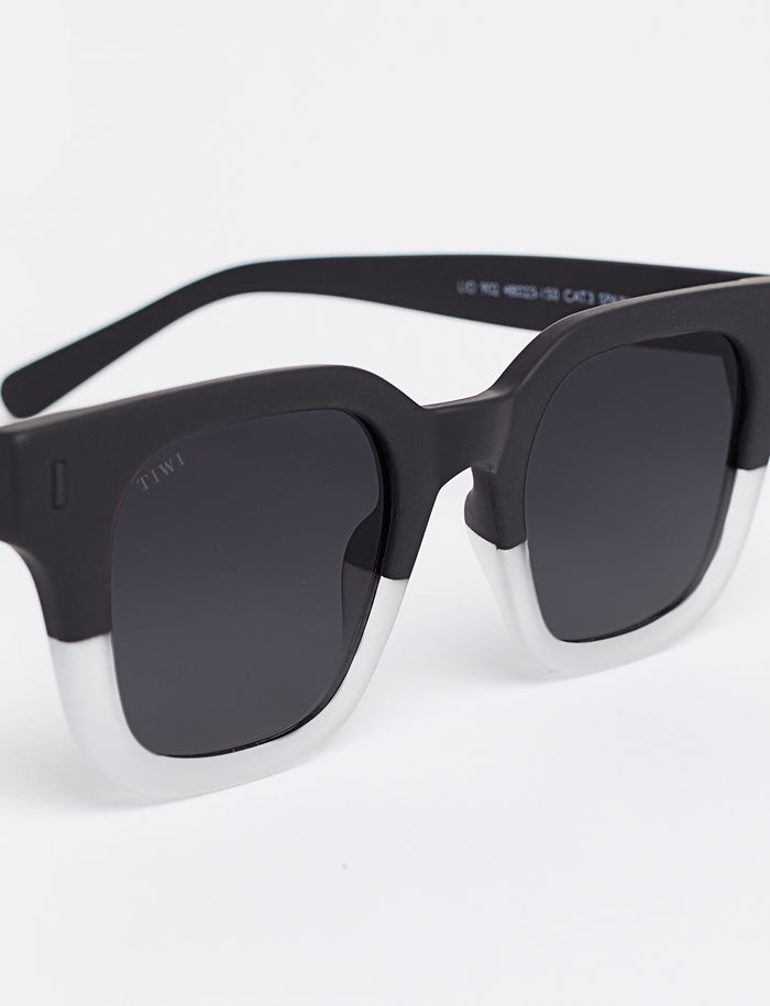 tiwi LIO Bicolor Rubber Black-Ice Rebajas online