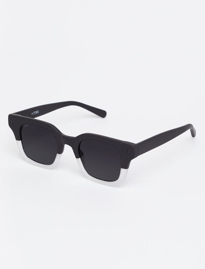 tiwi LIO Bicolor Rubber Black-Ice Rebajas online