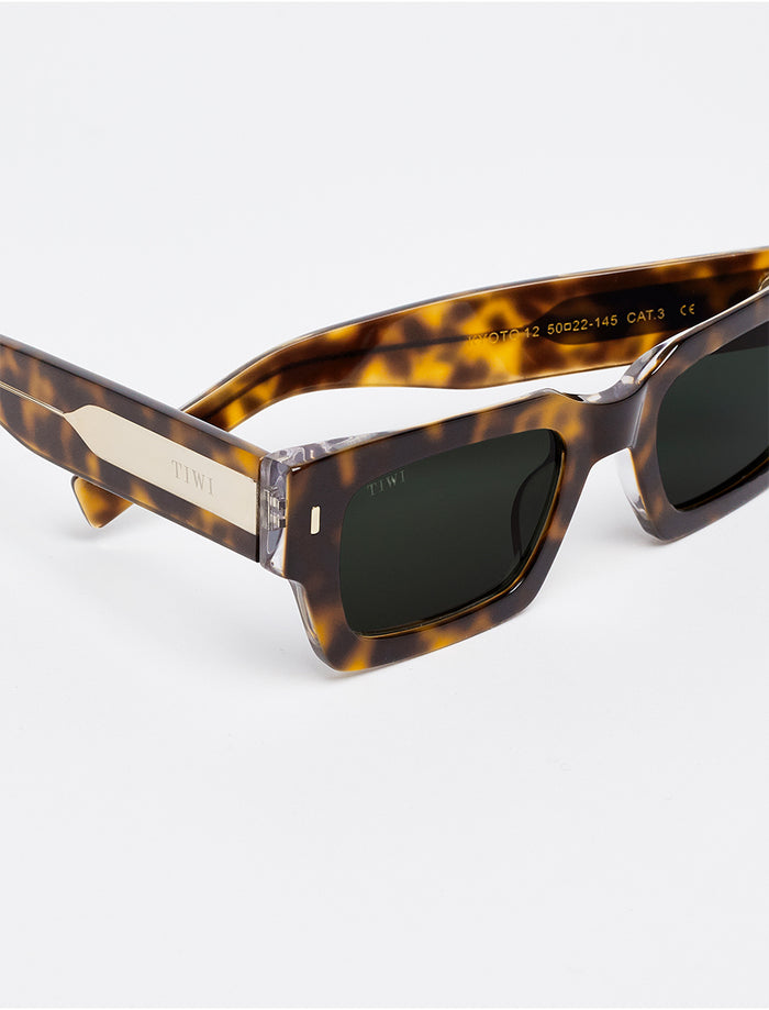 tiwi KYOTO Vintage Tortoise Limited Edition 1/300 Rebajas top