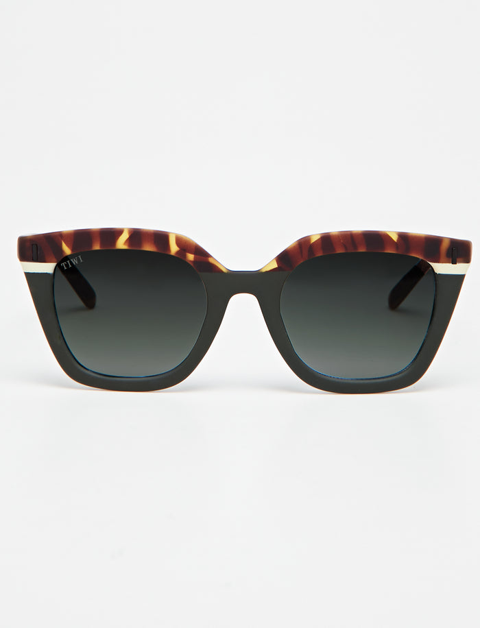 tiwi HALE Rubber Tricolour Green/G. Tortoise COMPRAR AHORA