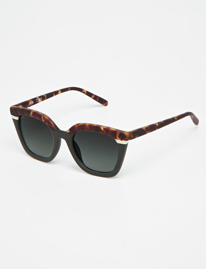 tiwi HALE Rubber Tricolour Green/G. Tortoise COMPRAR AHORA
