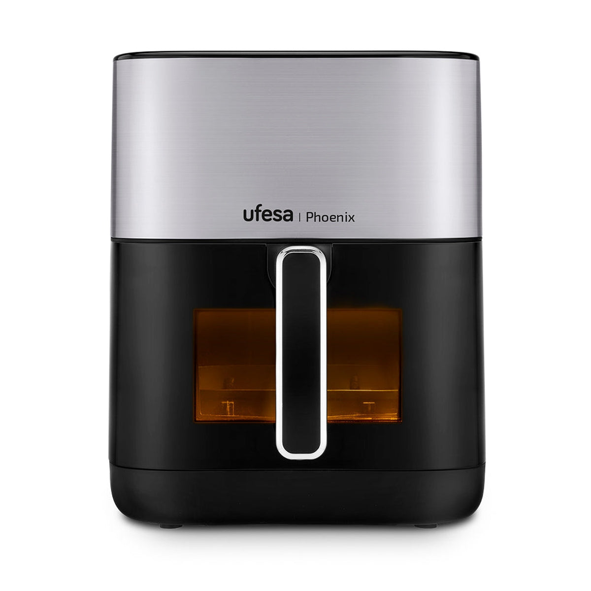 ﻿ufesa Freidora de aire 6L Phoenix con vapor y doble resistencia Rebajas online