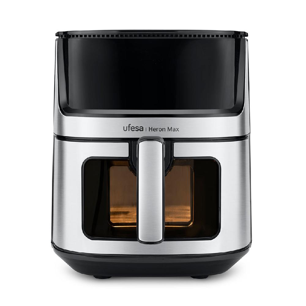 ufesa Freidora de aire 8L Heron Max con vapor y doble resistencia Oferta especial