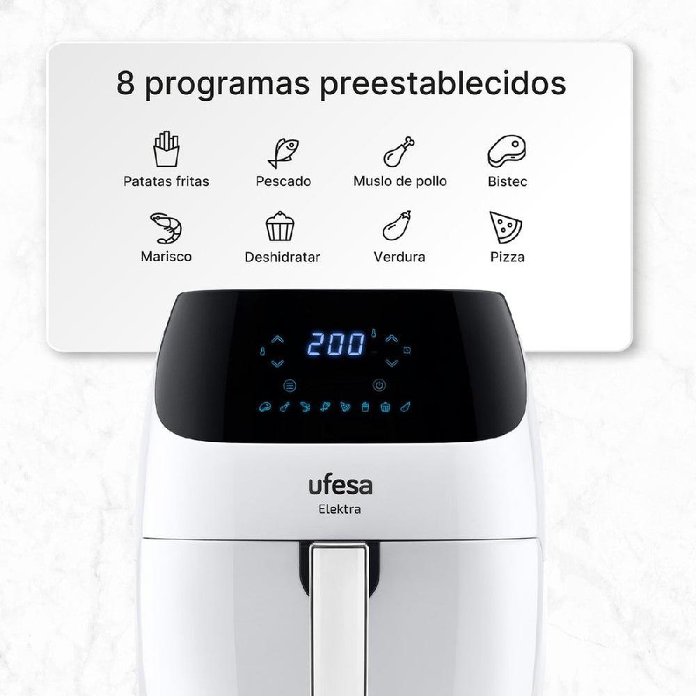 ufesa Freidora de aire digital 5L Elektra Envío gratis