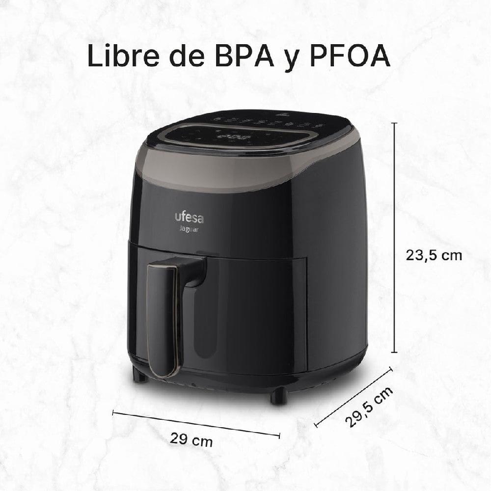 ufesa Freidora de aire digital 3.5L Jaguar COMPRAR AHORA