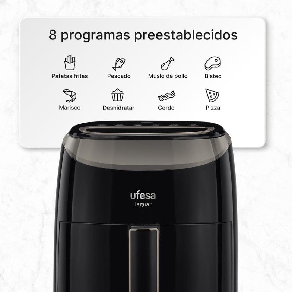 ufesa Freidora de aire digital 3.5L Jaguar COMPRAR AHORA