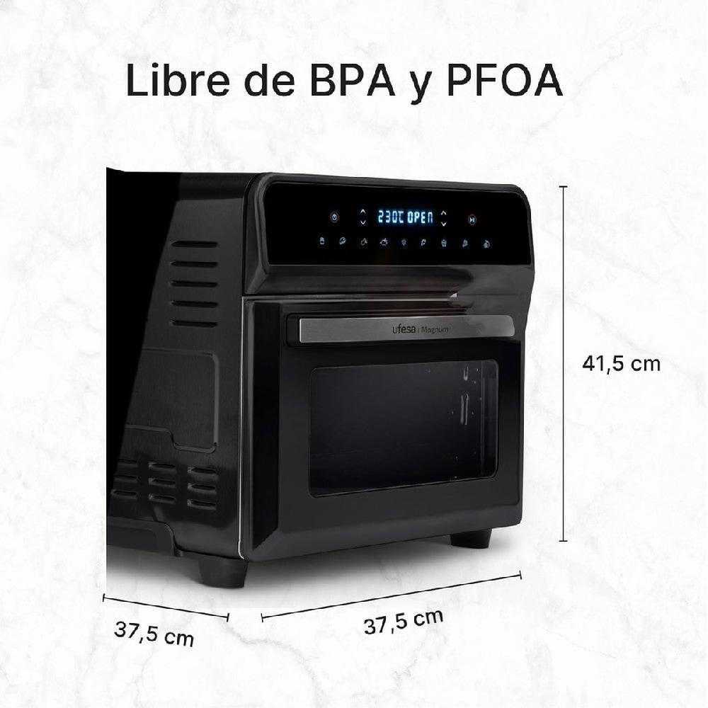 ufesa Freidora de aire digital 23L Magnum Últimos 2 días