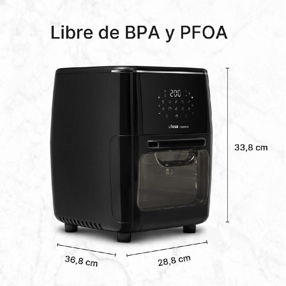 ufesa Freidora de aire digital 12L Sensei Último día