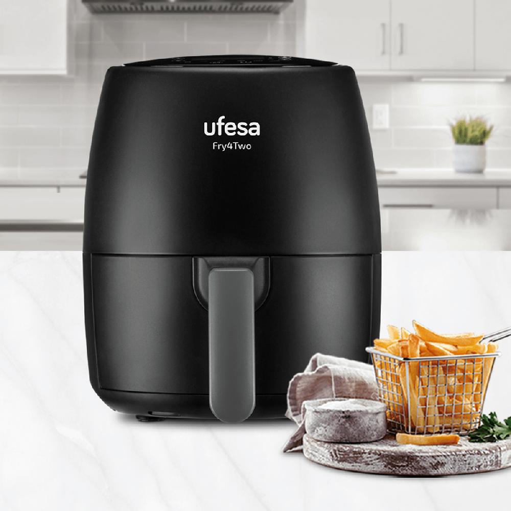 ufesa Freidora de aire digital 2L Fry4Two Promoción por tiempo limitado