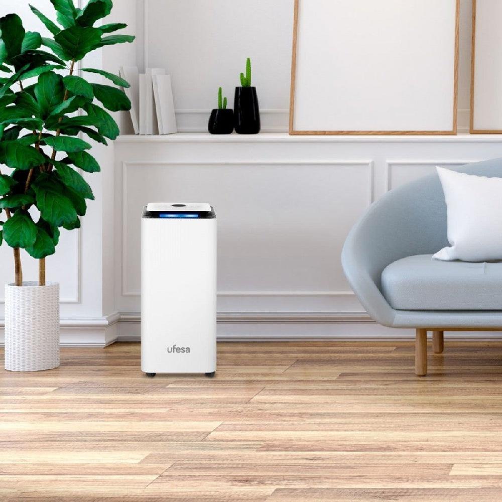 ufesa Deshumidificador DH5020 para estancias hasta 40 m2 Solo hoy