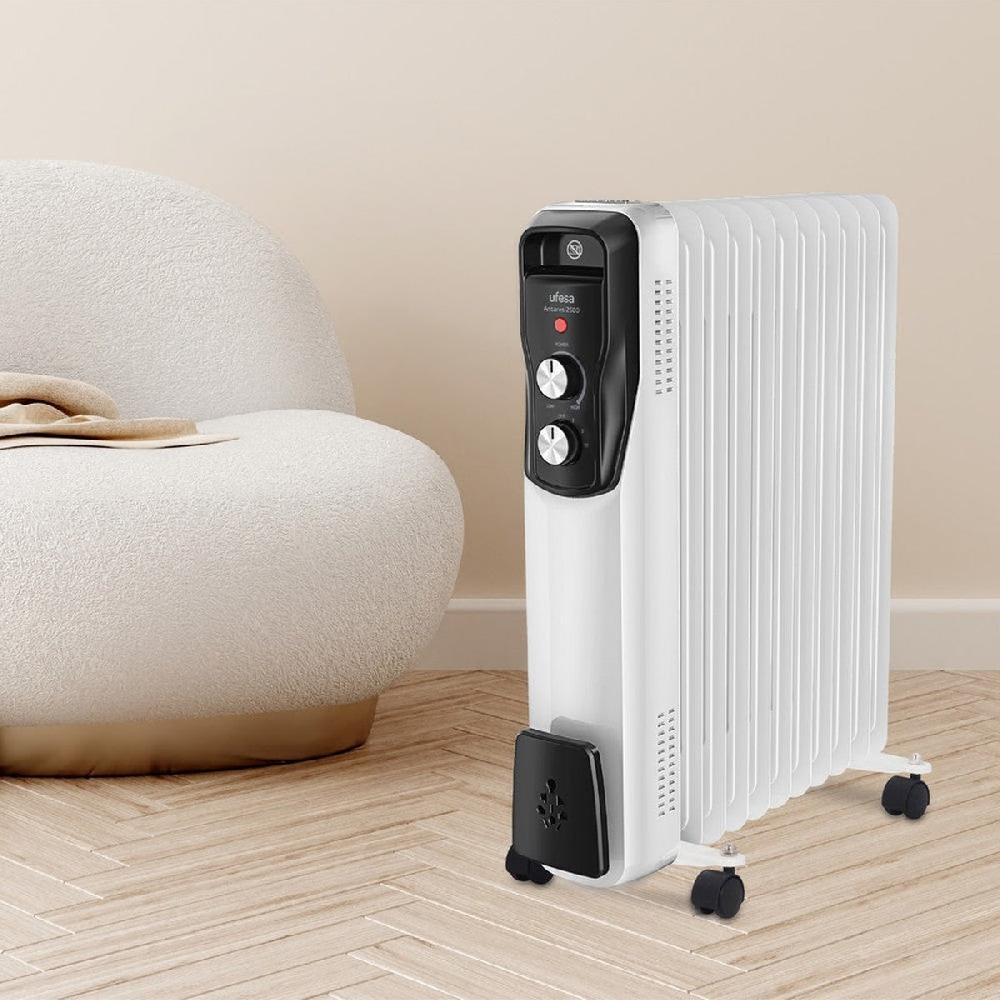 ufesa Radiador de aceite Antares 2500 con 11 elementos Promoción trimestral