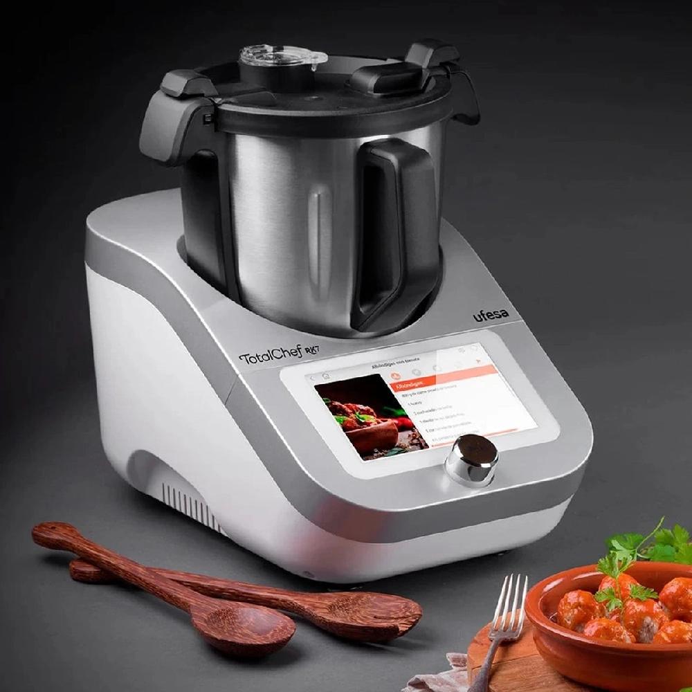 ufesa Robot de cocina multifunción TotalChef RK7 Superdescuento