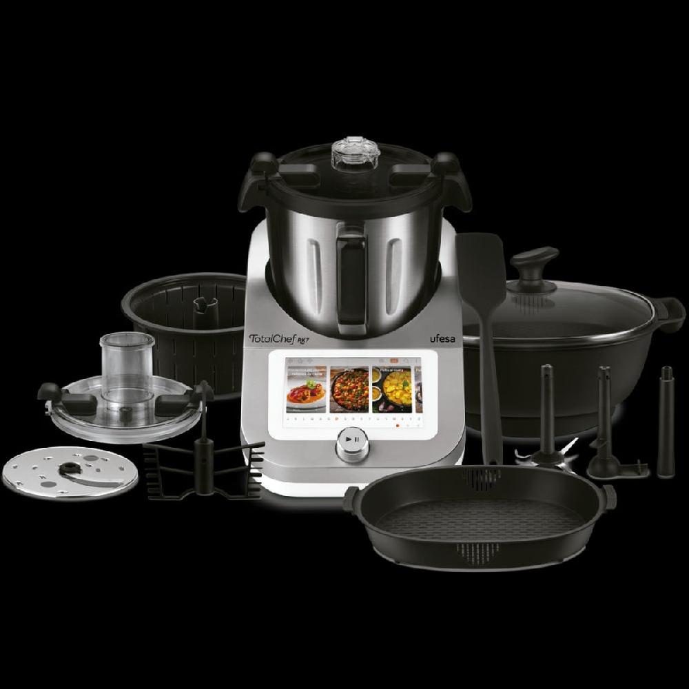 ufesa Robot de cocina multifunción TotalChef RK7 Superdescuento