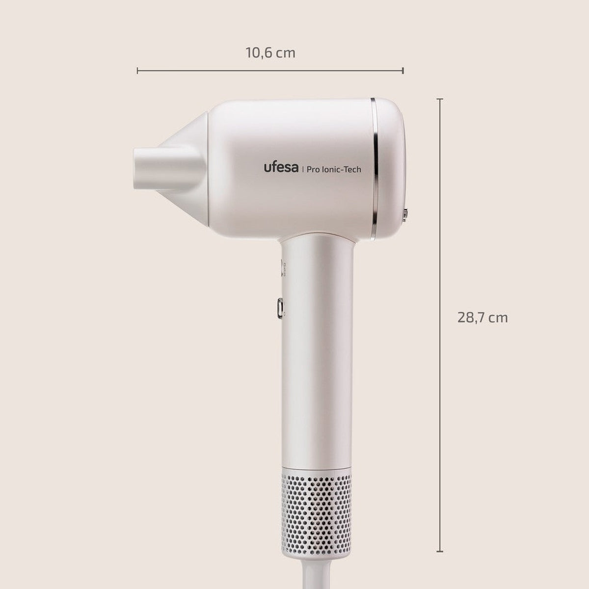 ufesa Secador Digital Pro Ionic-Tech Tienda de fábrica