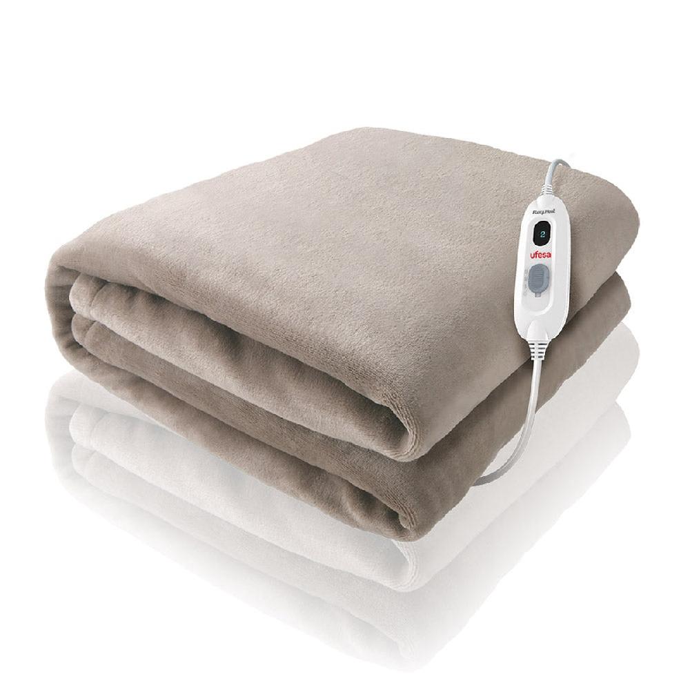 ufesa Manta térmica eléctrica doble Softy Plus 180x140cm