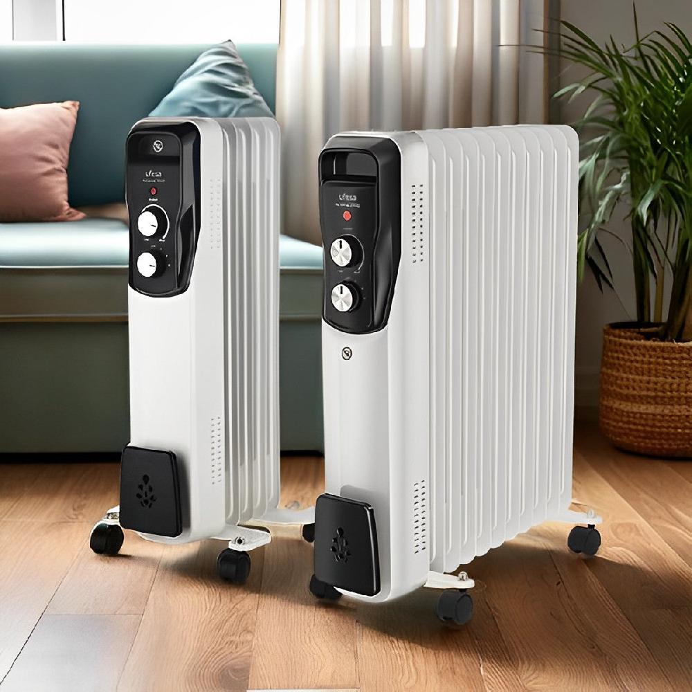 ufesa Pack radiadores de aceite Antares 2500 + Antares 1000 Libre de impuestos