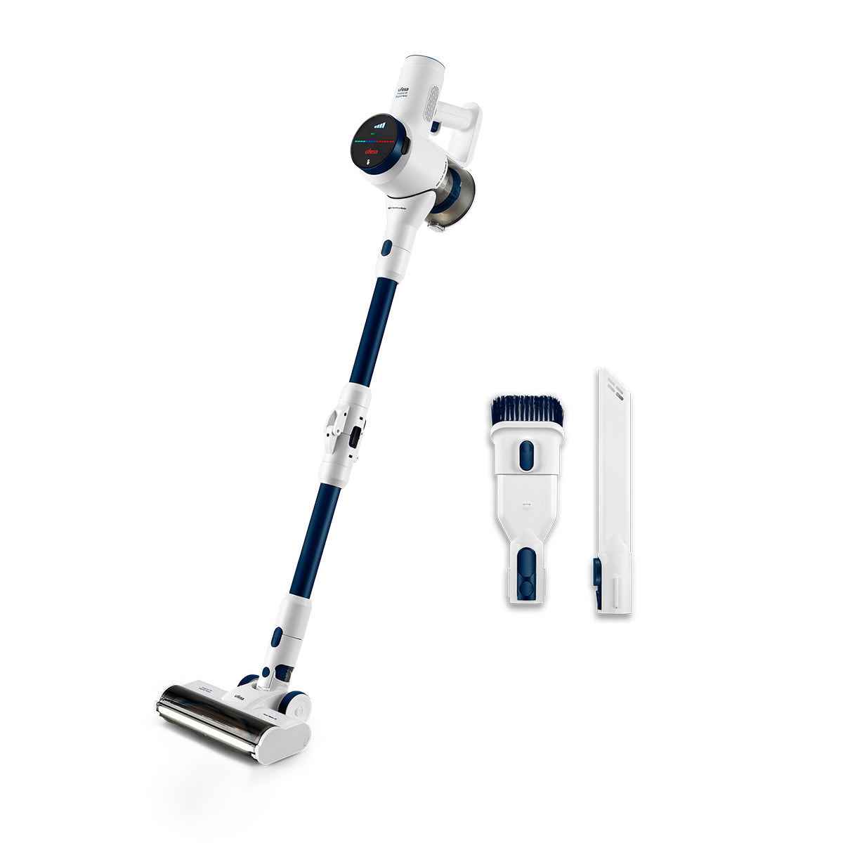 ufesa Aspirador Escoba 25.9V U5 Digital Navy