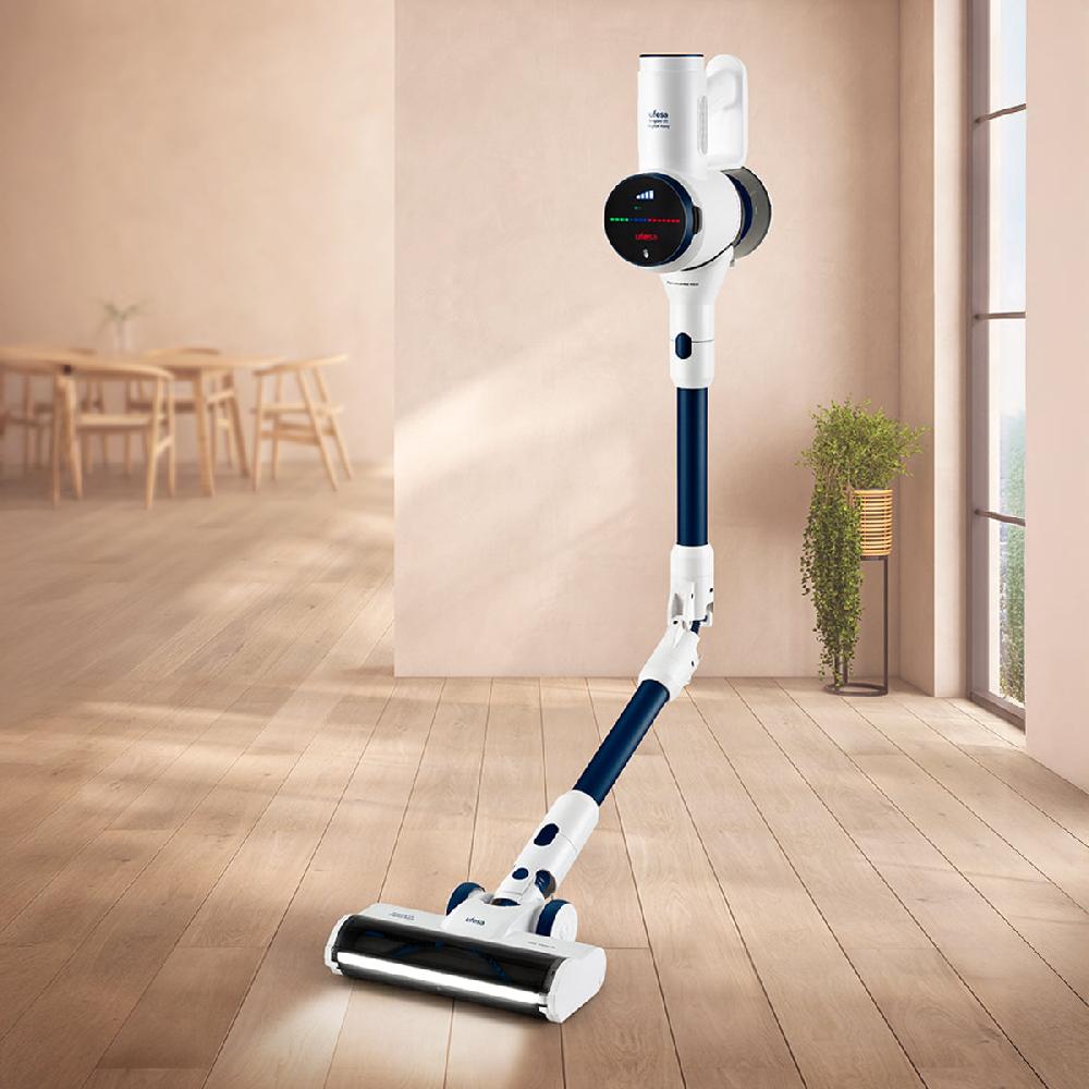ufesa Aspirador Escoba 25.9V U5 Digital Navy Ofertas