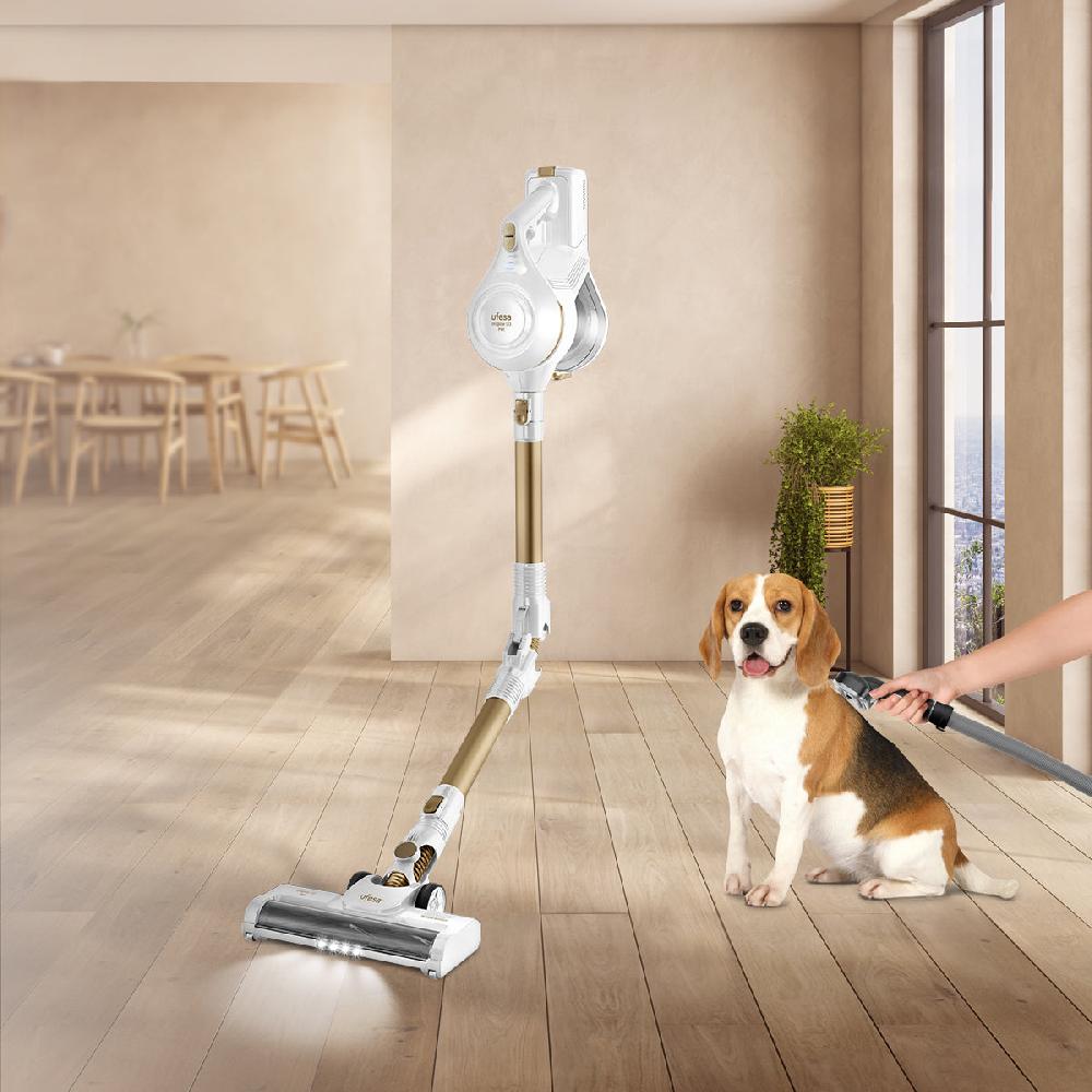 ufesa Aspirador Escoba Inspire U3 Digital Pet 22.2V En oferta
