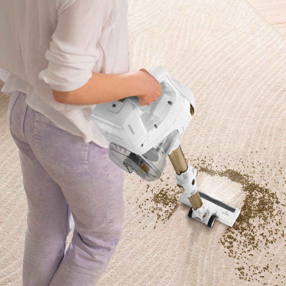 ufesa Aspirador Escoba Inspire U3 Digital Pet 22.2V En oferta