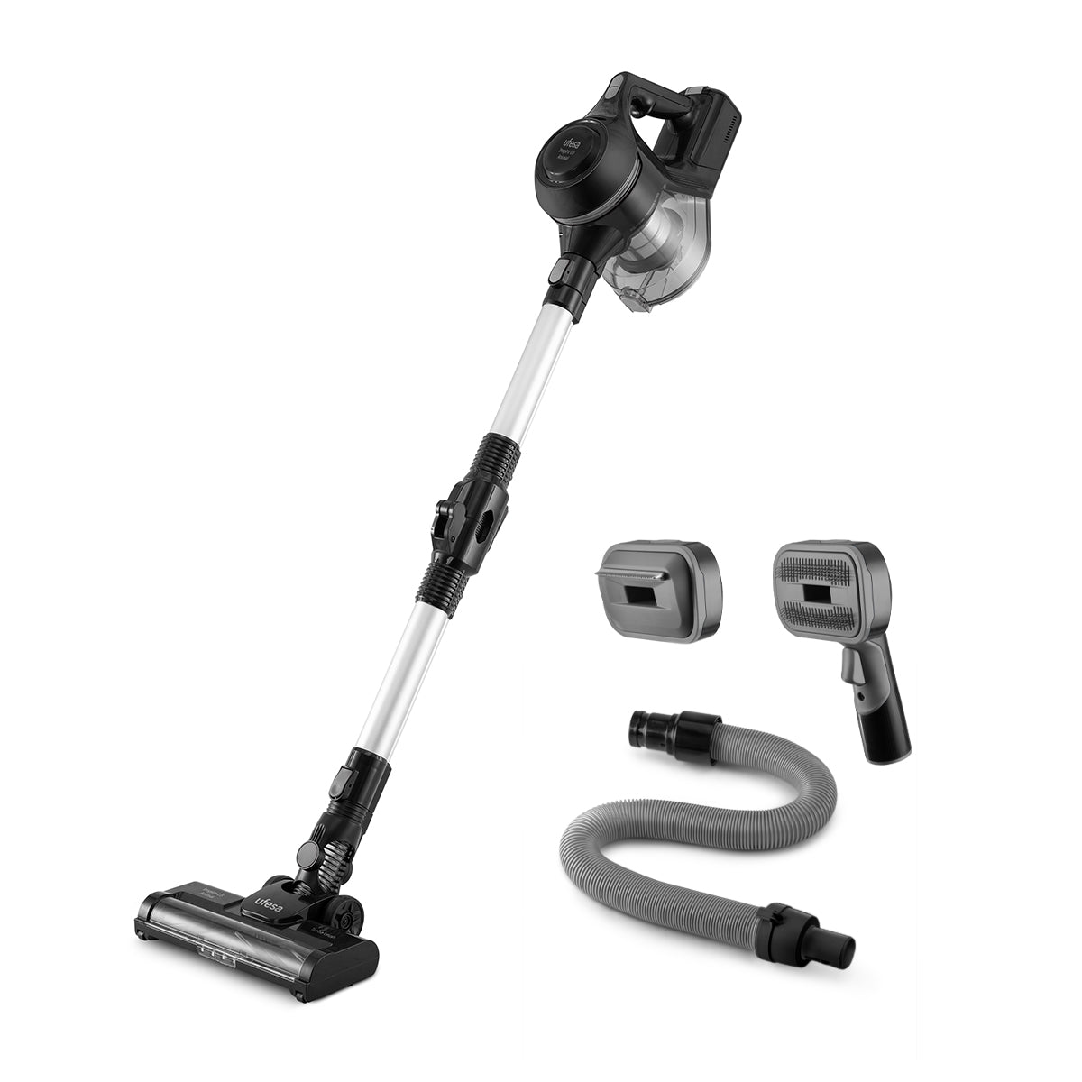 ufesa Aspirador Escoba Inspire U3 Digital Animal 22.2V