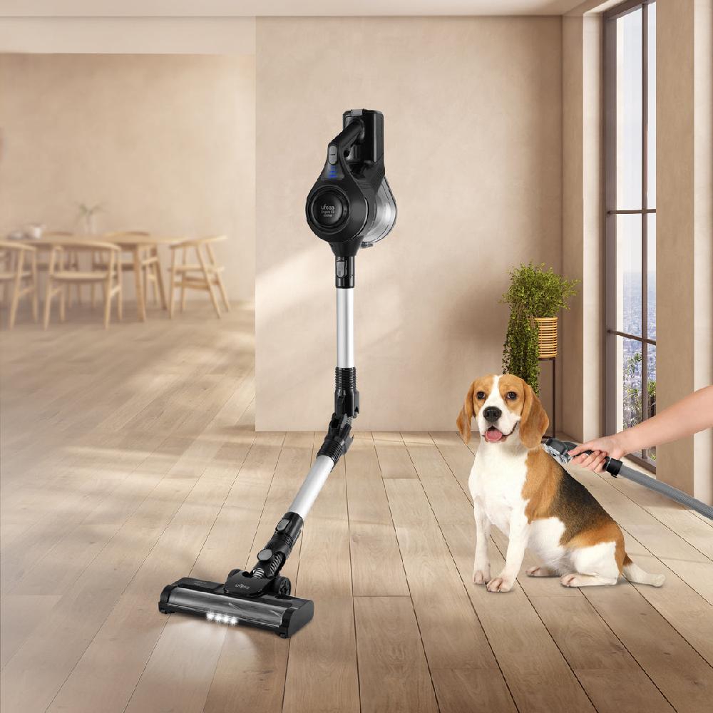ufesa Aspirador Escoba Inspire U3 Digital Animal 22.2V Gran oferta