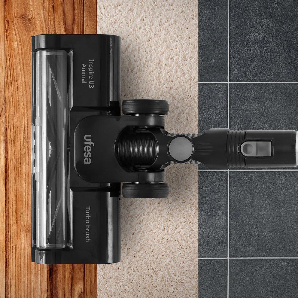 ufesa Aspirador Escoba Inspire U3 Digital Animal 22.2V Gran oferta