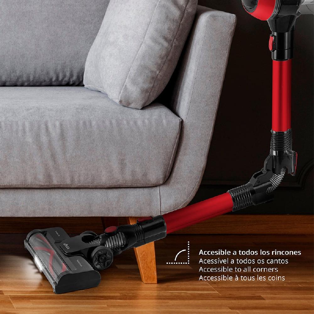 ufesa Aspirador Escoba Inspire Z3 Digital 22.2V Los más vendidos