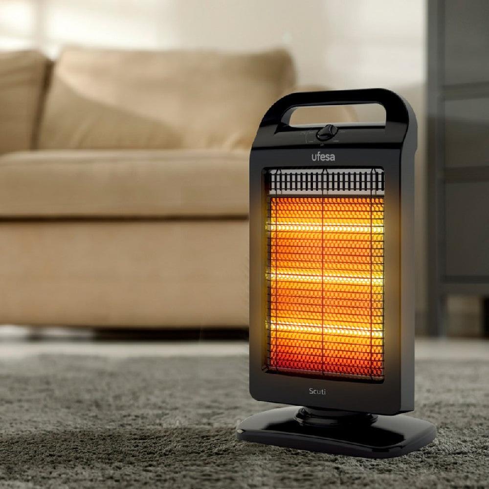 ufesa Calefactor halógeno Scuti Precio de fábrica