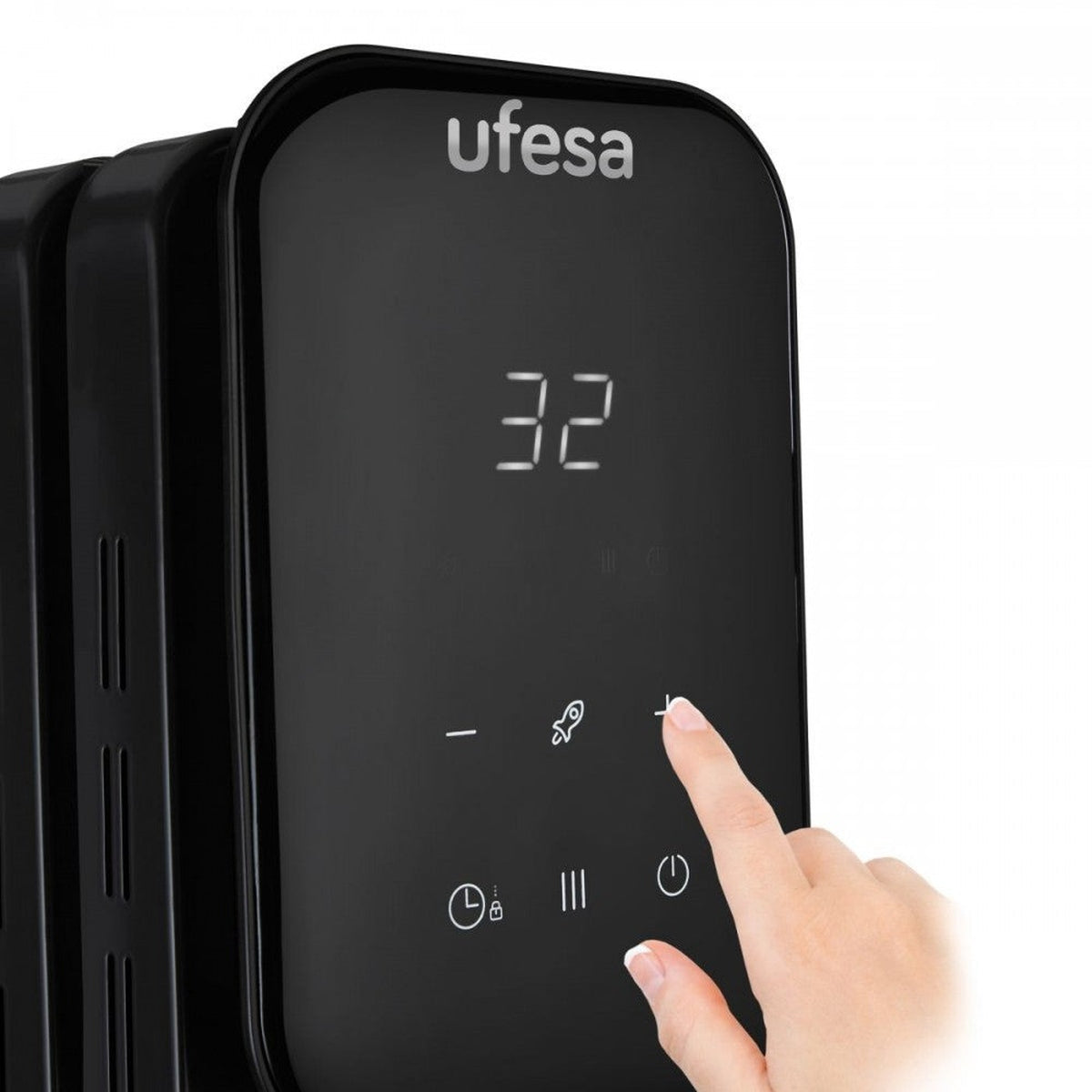 ufesa Radiador de aceite RD2500D con 11 elementos Solo hoy