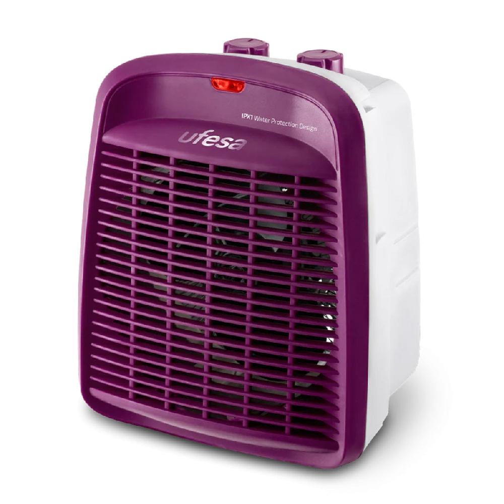 ufesa Ventilador Calefactor Persei Superdescuento