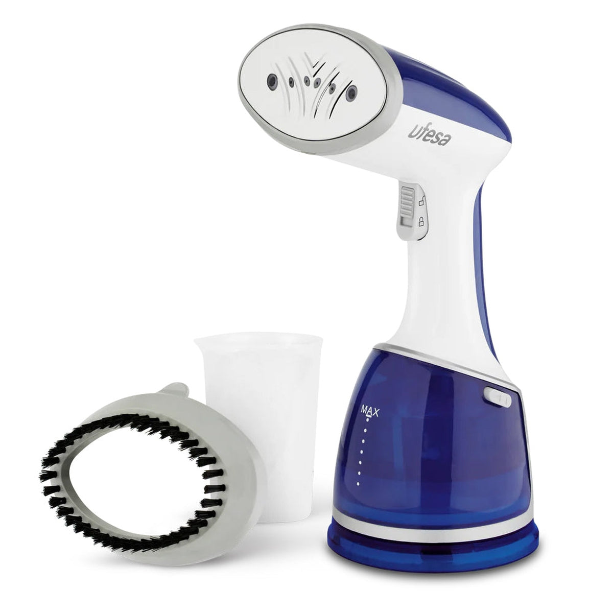 ufesa Plancha vertical Steam Style Compact