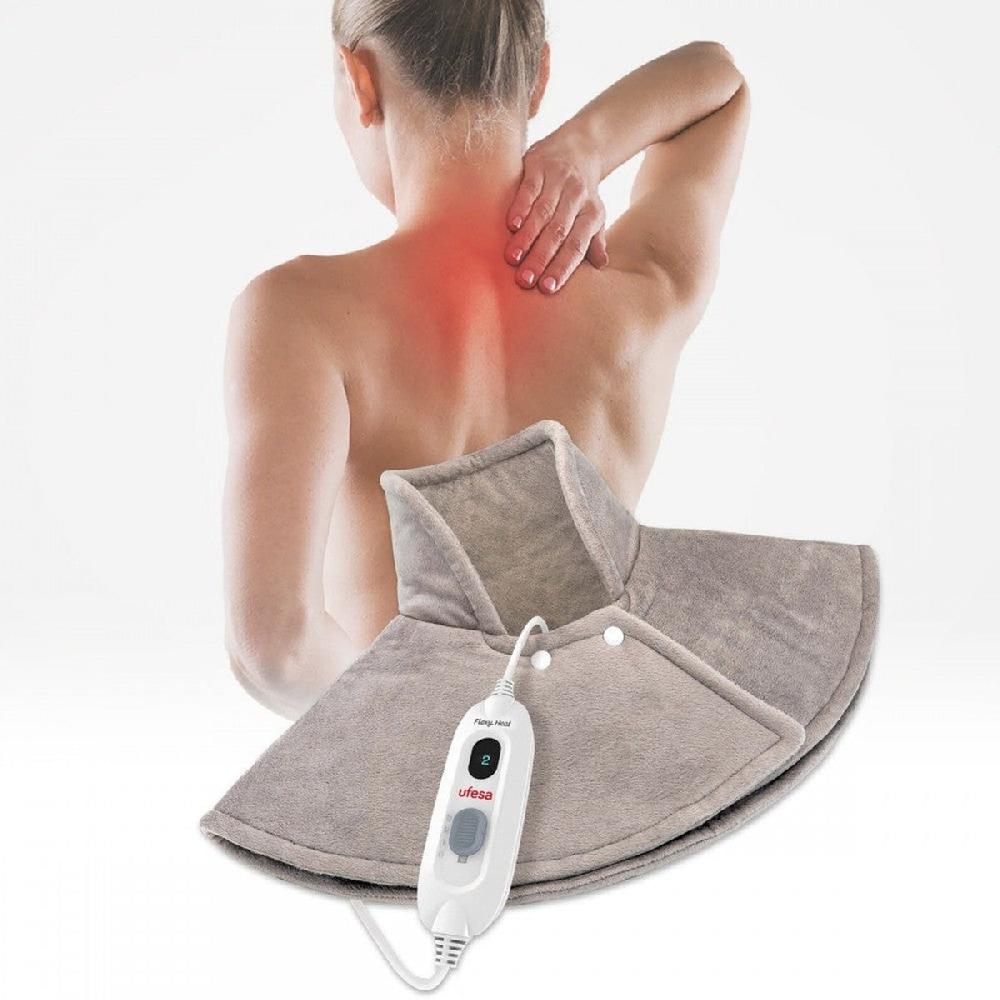ufesa Almohadilla ergonómica Flexy Heat NC Complex Envío internacional gratuito